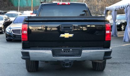 Chevrolet Silverado 2017