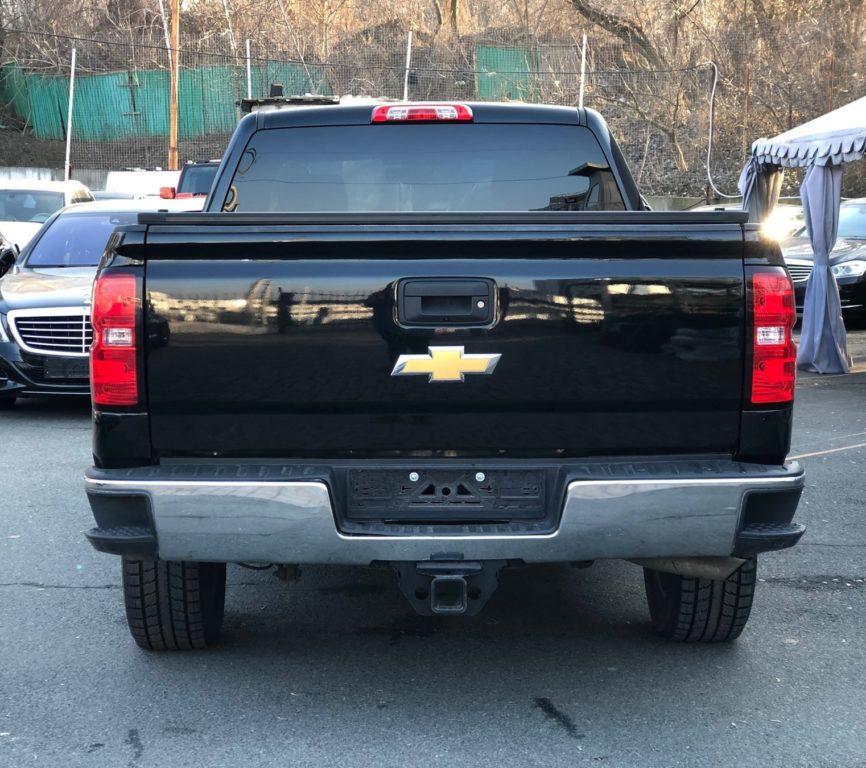 Chevrolet Silverado 2017