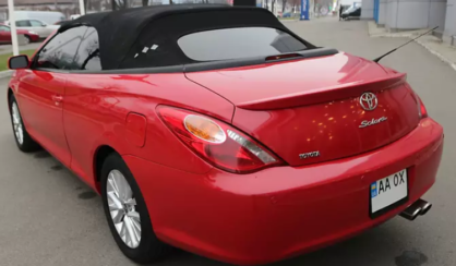 Toyota Solara 2006