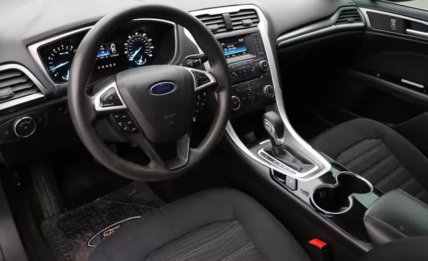 Ford Fusion 2015