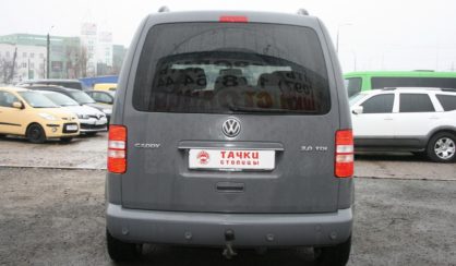 Volkswagen Caddy пасс. 2011