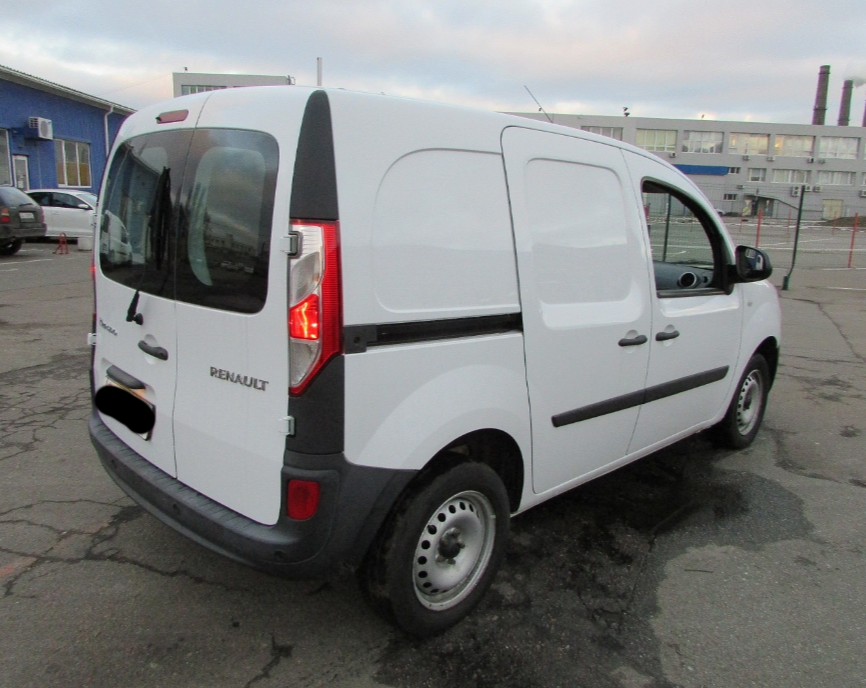 Renault Kangoo груз. 2015