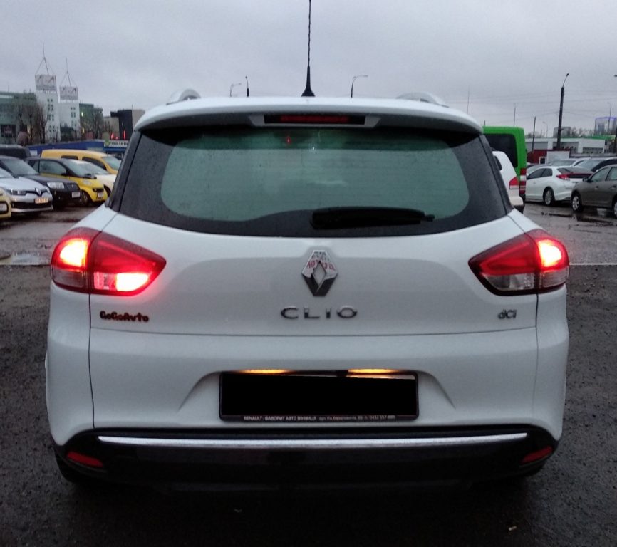 Renault Clio 2014