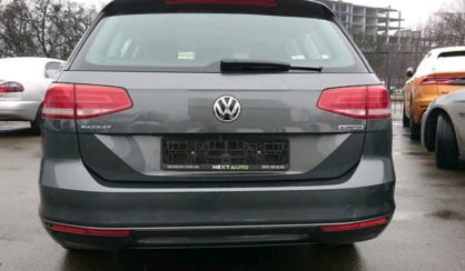 Volkswagen Passat B8 2016