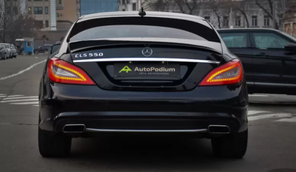 Mercedes-Benz CLS 550 2014