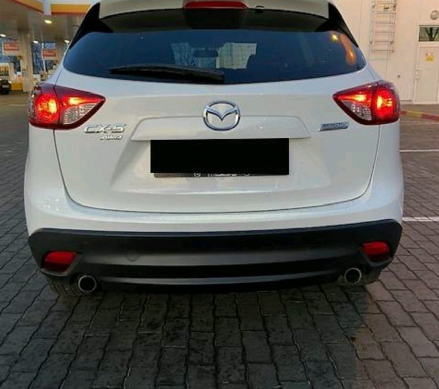 Mazda CX-5 2014