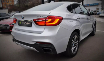 BMW X6 M 2015