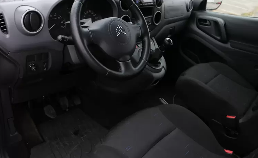 Citroen Berlingo пасс. 2012