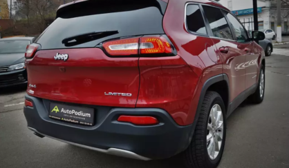 Jeep Cherokee 2015