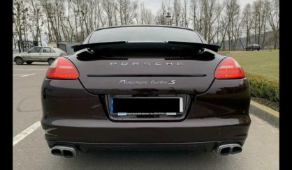 Porsche Panamera 2010