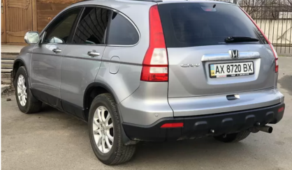 Honda CR-V 2008