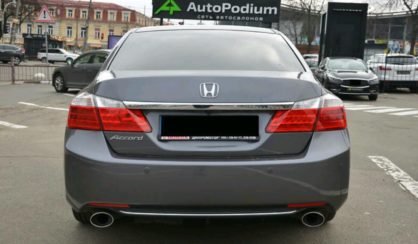 Honda Accord 2013