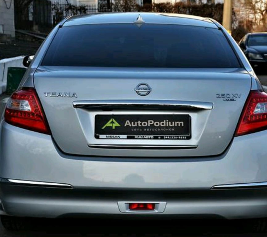 Nissan Teana 2008