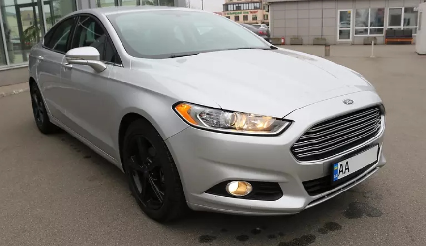 Ford Fusion 2015