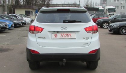 Hyundai IX35 2010