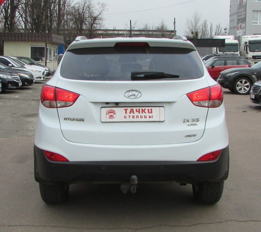 Hyundai IX35 2010