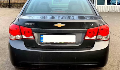 Chevrolet Cruze 2013