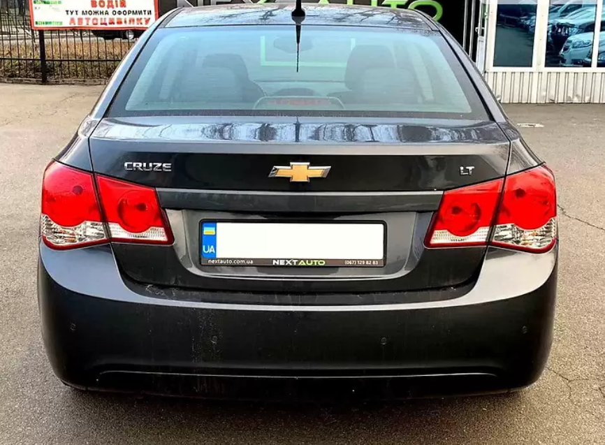 Chevrolet Cruze 2013