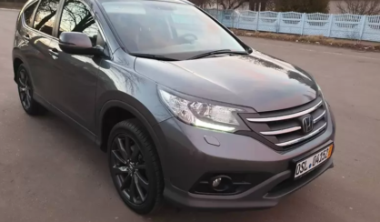 Honda CR-V 2013