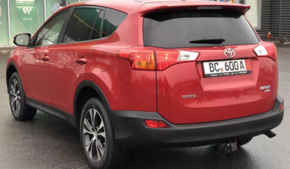 Toyota Rav 4 2014