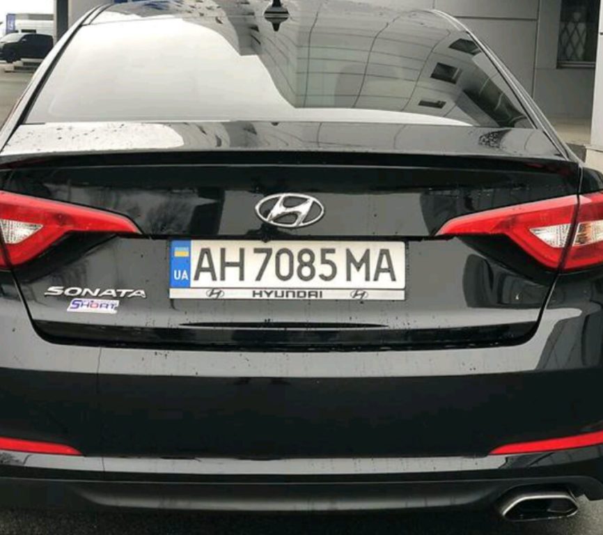 Hyundai Sonata 2015