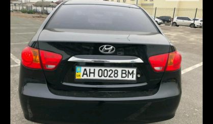 Hyundai Elantra 2010