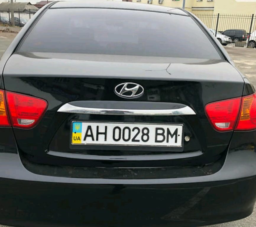 Hyundai Elantra 2010