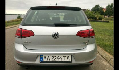 Volkswagen Golf VII 2015