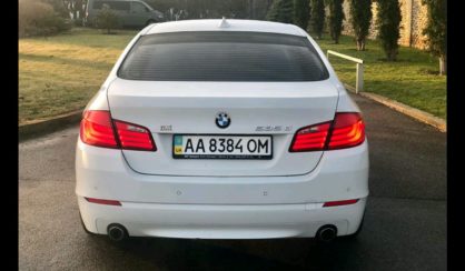 BMW 535 2011