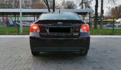 Subaru Impreza 2015