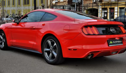 Ford Mustang 2015