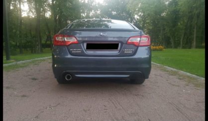 Subaru Legacy 2017