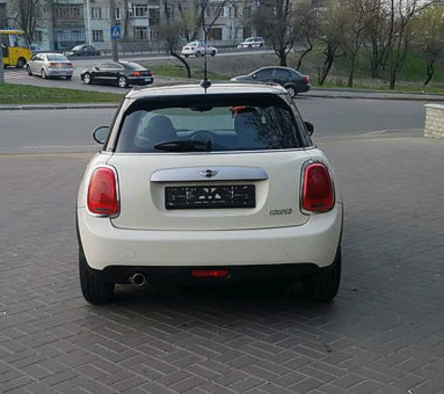 MINI Cooper 2015