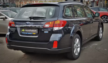 Subaru Outback 2014