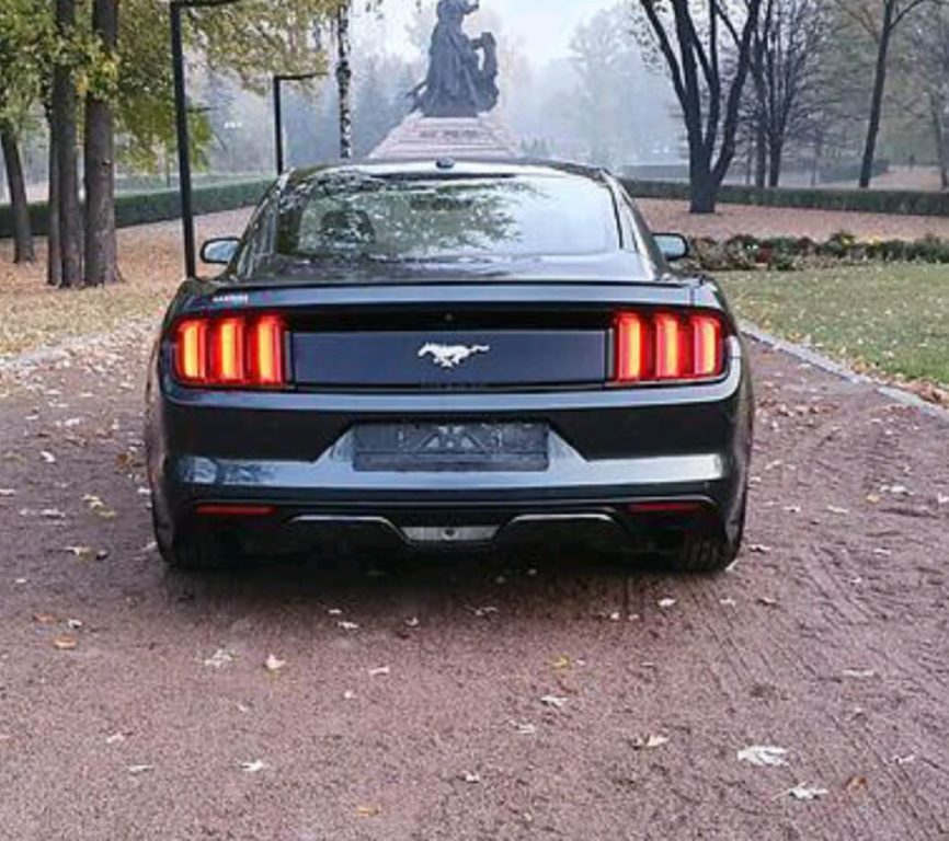 Ford Mustang 2015