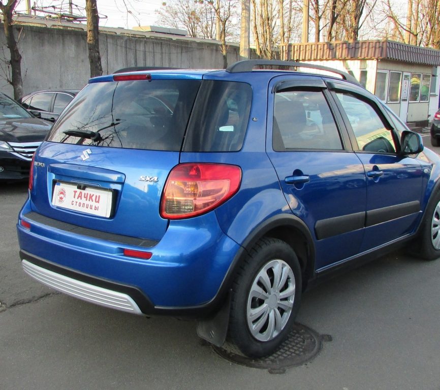 Suzuki SX4 2008