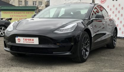 Tesla Model 3 2018