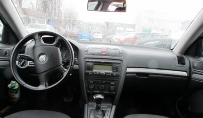 Skoda Octavia A5 2005