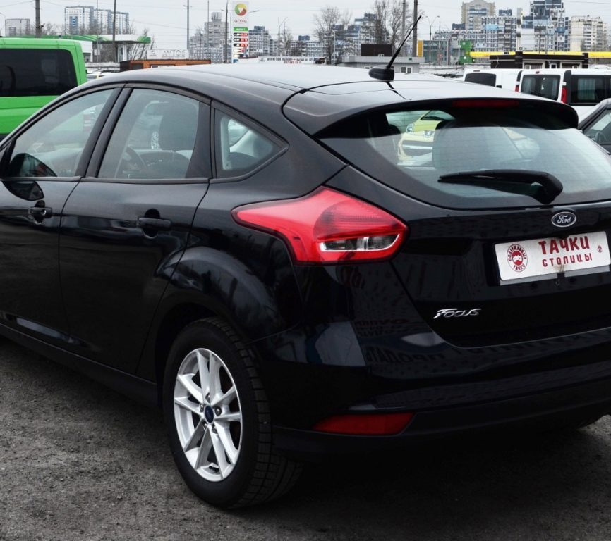 Ford Focus 2016