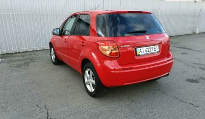 Suzuki SX4 2009