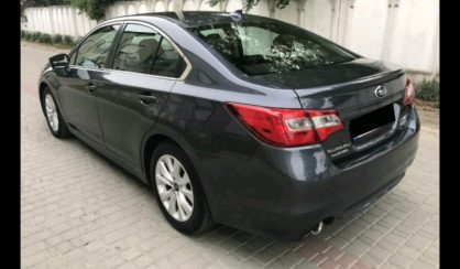 Subaru Legacy 2017