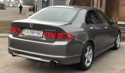 Honda Accord 2007