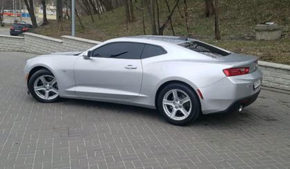 Chevrolet Camaro 2016