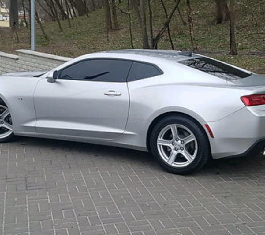 Chevrolet Camaro 2016