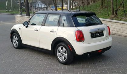 MINI Cooper 2015