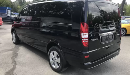 Mercedes-Benz Viano пасс. 2019