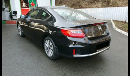 Honda Accord 2015