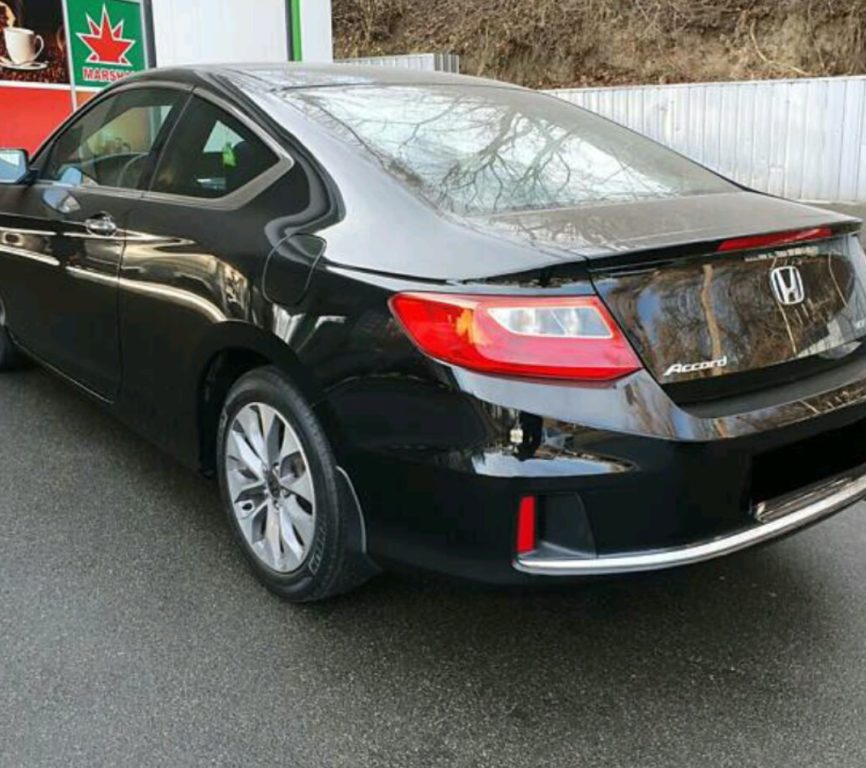 Honda Accord 2015