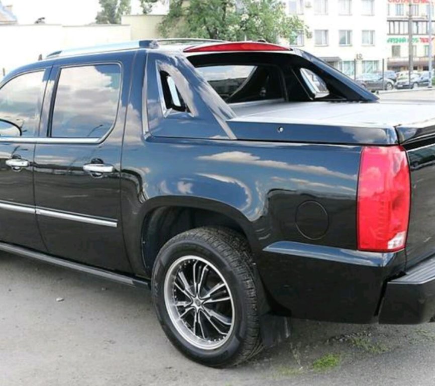 Cadillac Escalade 2008