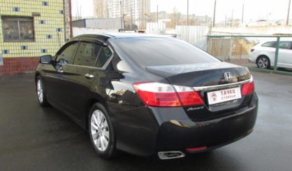 Honda Accord 2014